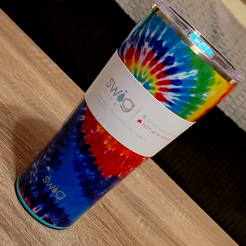Swig Stainless Steel 32oz Tumbler